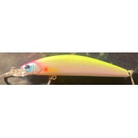 Jackall Timon Tricoroll GT 88MD PH Chartreuse Shad